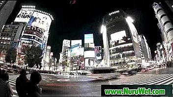 Japanse Nuru Massage And Hardcore Sex With Busty Masseuse 18