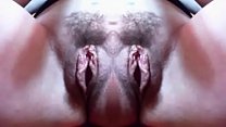 This double vagina is truly monstrous put your face in it and love it all!